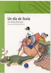 Cover of: Dia de lluvia