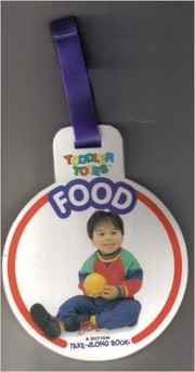 Cover of: Food (Toddler Totes)