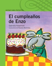 Cover of: El cumpleaños de Enzo