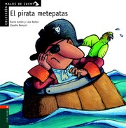 Cover of: el pirata metepatas