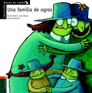 Cover of: Una familia de ogros