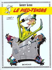 Cover of: Le Pied-Tendre by Morris