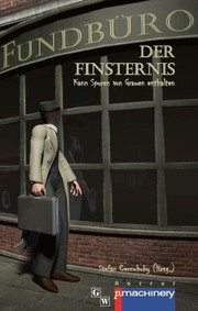 Fundbüro der Finsternis by Stefan Cernohuby (ed.)