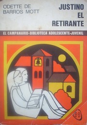Cover of: Justino, el retirante