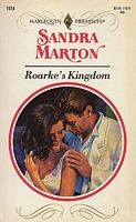 Roarke's Kingdom by Sandra Marton