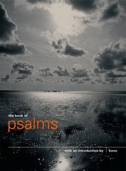 Cover of: The book of Psalms