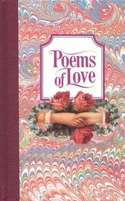 Cover of: Poems of Love