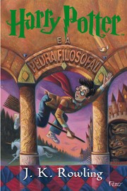 Cover of: Harry Potter e a Pedra Filosofal by 