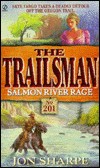 Cover of: Trailsman 201: Salmon River Rage