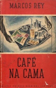Cover of Café na cama