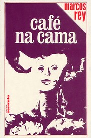 Cover of: Café na cama by Marcos Rey