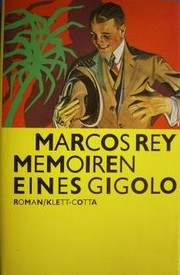 Cover of: Memoiren eines gigolo by 