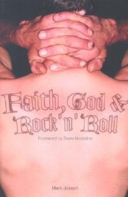 Cover of: Faith, God, & Rock 'N' Roll by Mark Joseph