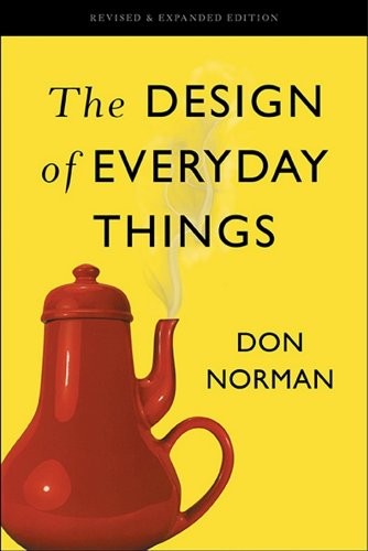 The Design of Everyday Things by 