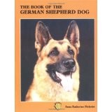 Cover of: The Book of the German Sheperd Dog