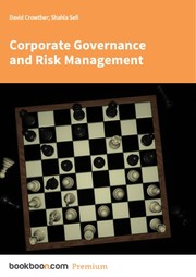 Cover of: Corporate Governance and Risk Management