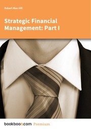 Cover of: Strategic Financial Management: Part I