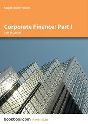 Corporate Finance by Kasper Meisner Nielsen