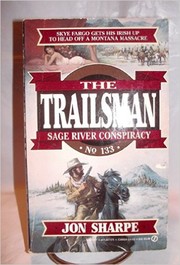 Cover of: Trailsman 133: Sage River Conspiracy