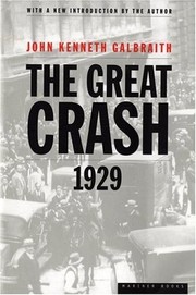 Cover of: Great Crash