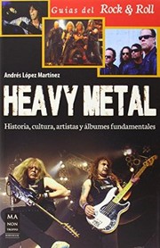 Cover of: Heavy metal