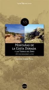 Cover of: Montañas de la costa dorada y las tierras del Ebro by 