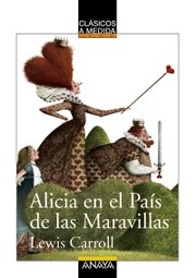 Cover of: Alicia en el 