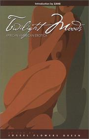 Cover of: Twilight Moods by Jossel Flowers Green