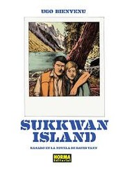 Cover of: Sukkwan Island by 