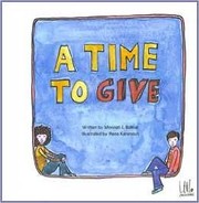 Cover of: A Time to Give by 
