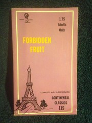 Cover of: Forbidden Fruit by 