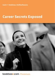 Cover of: Career Secrets Exposed