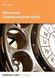 Advanced Communication Skills by MTD Training