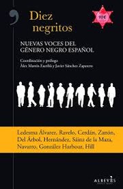 Cover of: Diez negritos by 