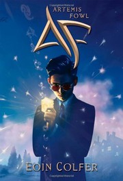 Cover of: Artemis Fowl by 