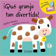 Cover of: ¡Qué granja tan divertida!