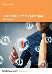 Cover of: Business Communication by 