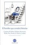 Cover of: El hombre que contaba historias