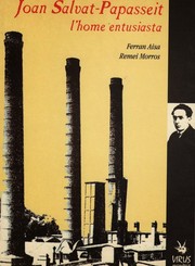 Cover of: Joan Salvat-Papasseit, l'home entusiasta