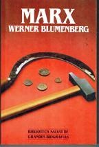 Cover of: Marx by Werner Blumenberg