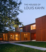 Cover of: The Houses of Louis Kahn by 