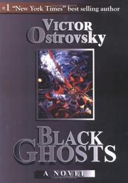 Cover of: Black Ghosts by Victor Ostrovsky