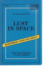 Cover of: Lust in Space
