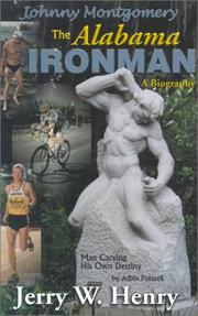 Cover of: The Alabama Ironman by Jerry W. Henry