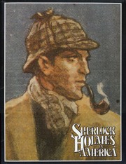 Cover of: Sherlock Holmes in America by Bill Blackbeard
