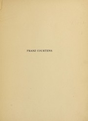 Franz Courtens by Frans Courtens