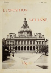 Cover of: L'exposition de Saint-Étienne