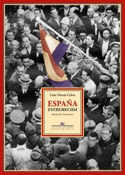 Cover of: España estremecida : (crónicas en la revista Orbe)