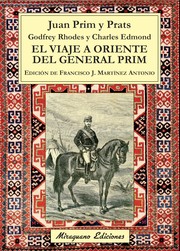 Cover of: El viaje a Oriente del General Prim