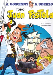 Cover of: Todo Juan Pistola